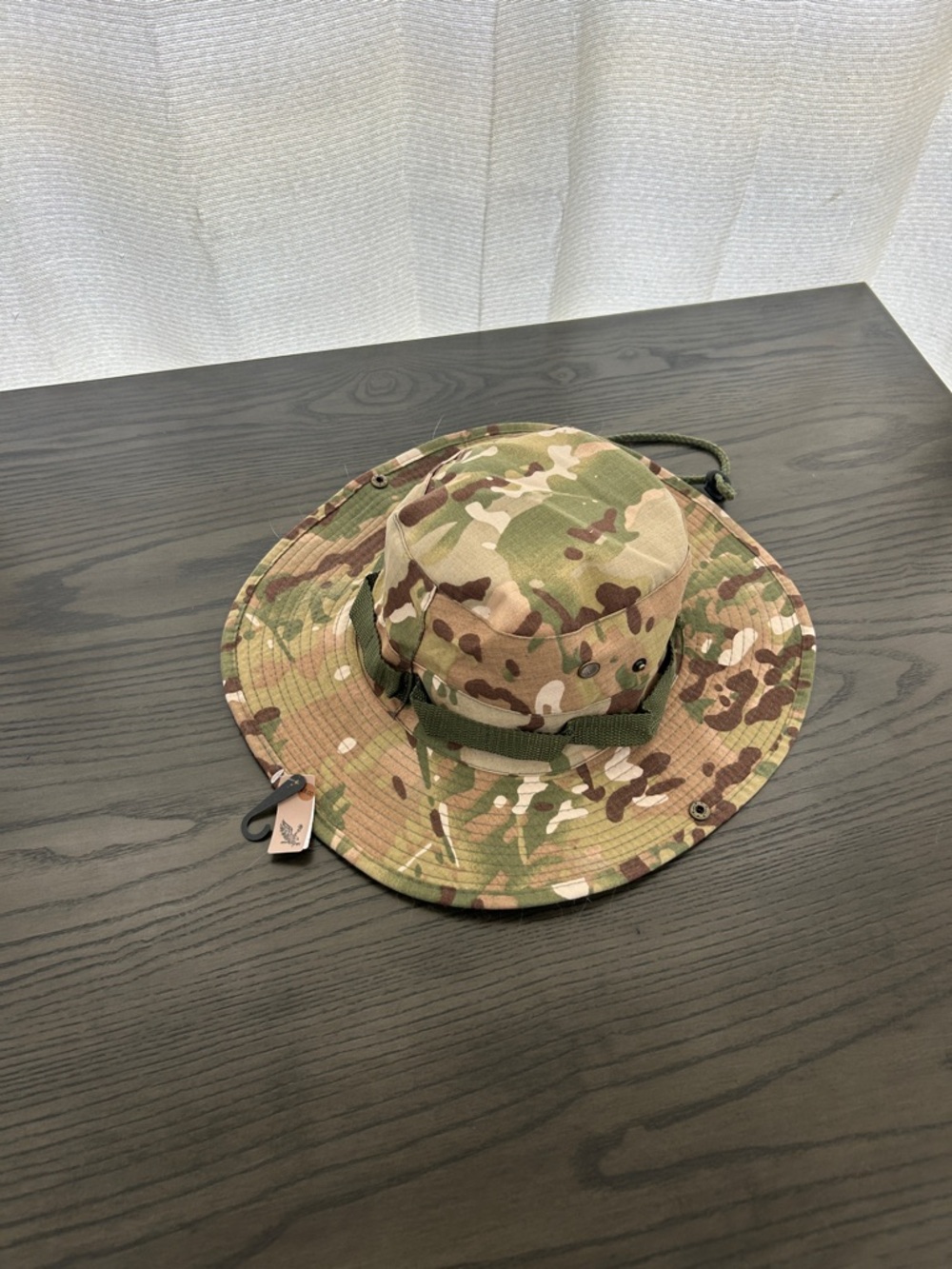 Camouflage Boonie Hat - Multicam Camo